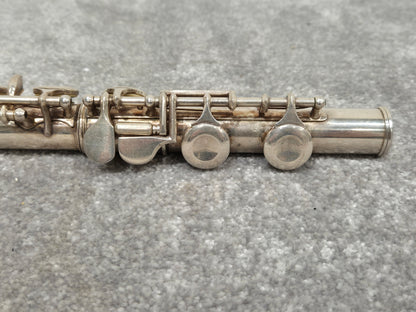Buisson Super Flute - Serial Number 3587 w/ Hard Case