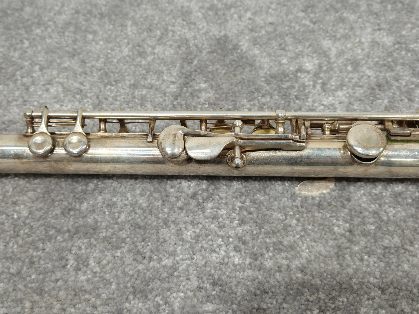 Buisson Super Flute - Serial Number 3587 w/ Hard Case