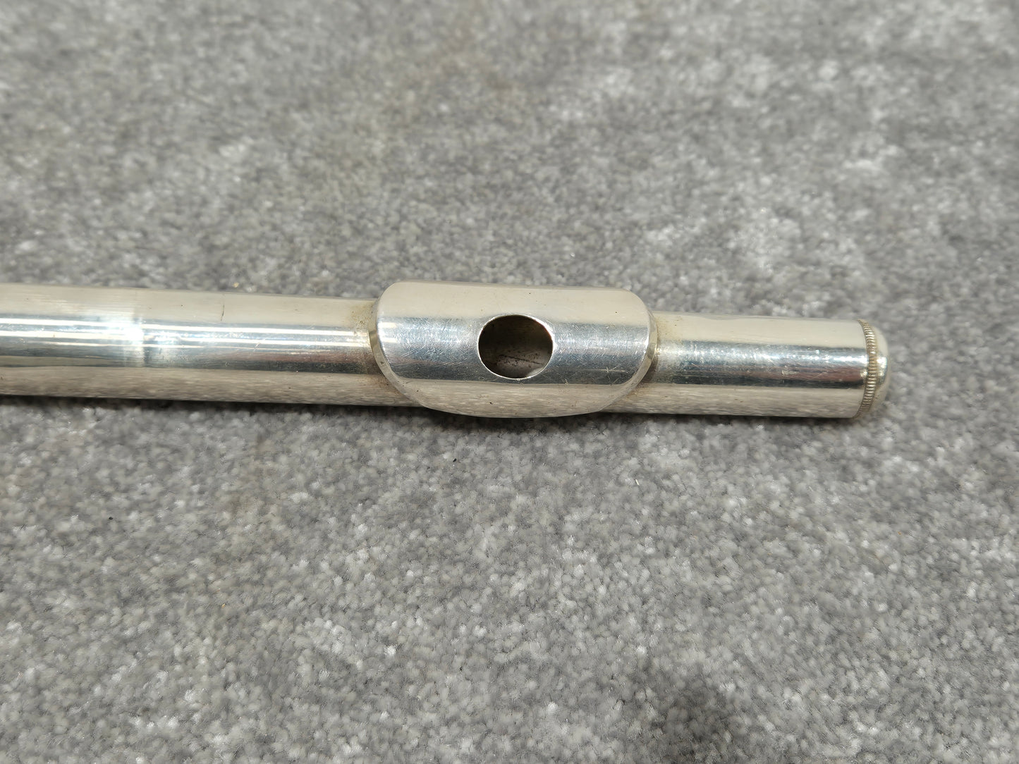 Buisson Super Flute - Serial Number 3587 w/ Hard Case