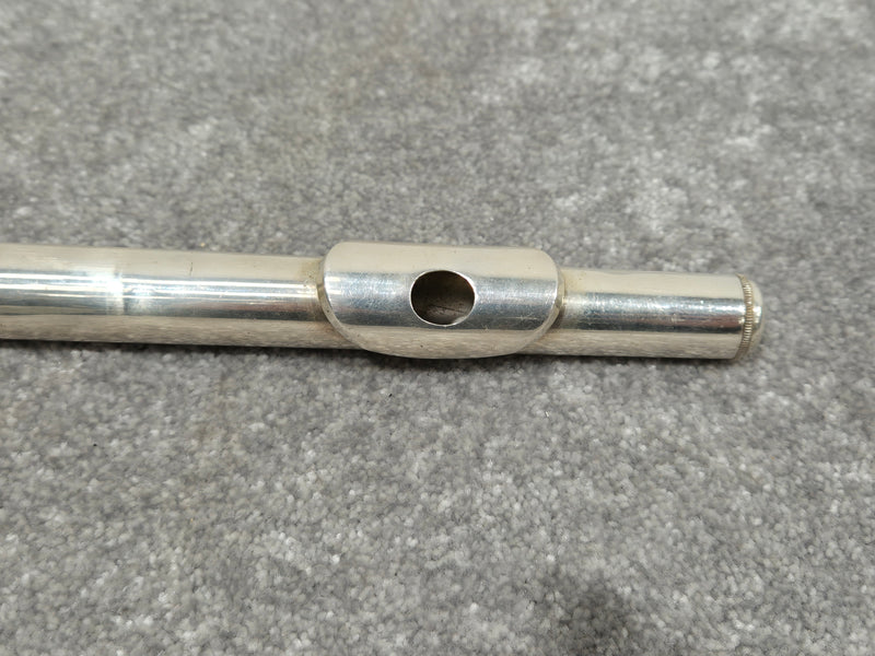 Buisson Super Flute - Serial Number 3587 w/ Hard Case - image 8