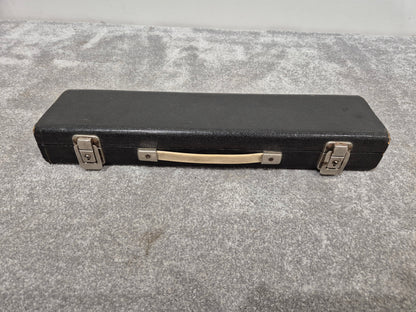 Buisson Super Flute - Serial Number 3587 w/ Hard Case