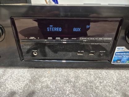 Denon AVR-X2000 - 7 Channel Integrated Network Surround Receiver