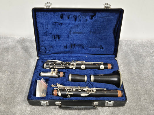 Buffet Crampon E13 Clarinet - Intermediate-Level w/ Original Hard Case