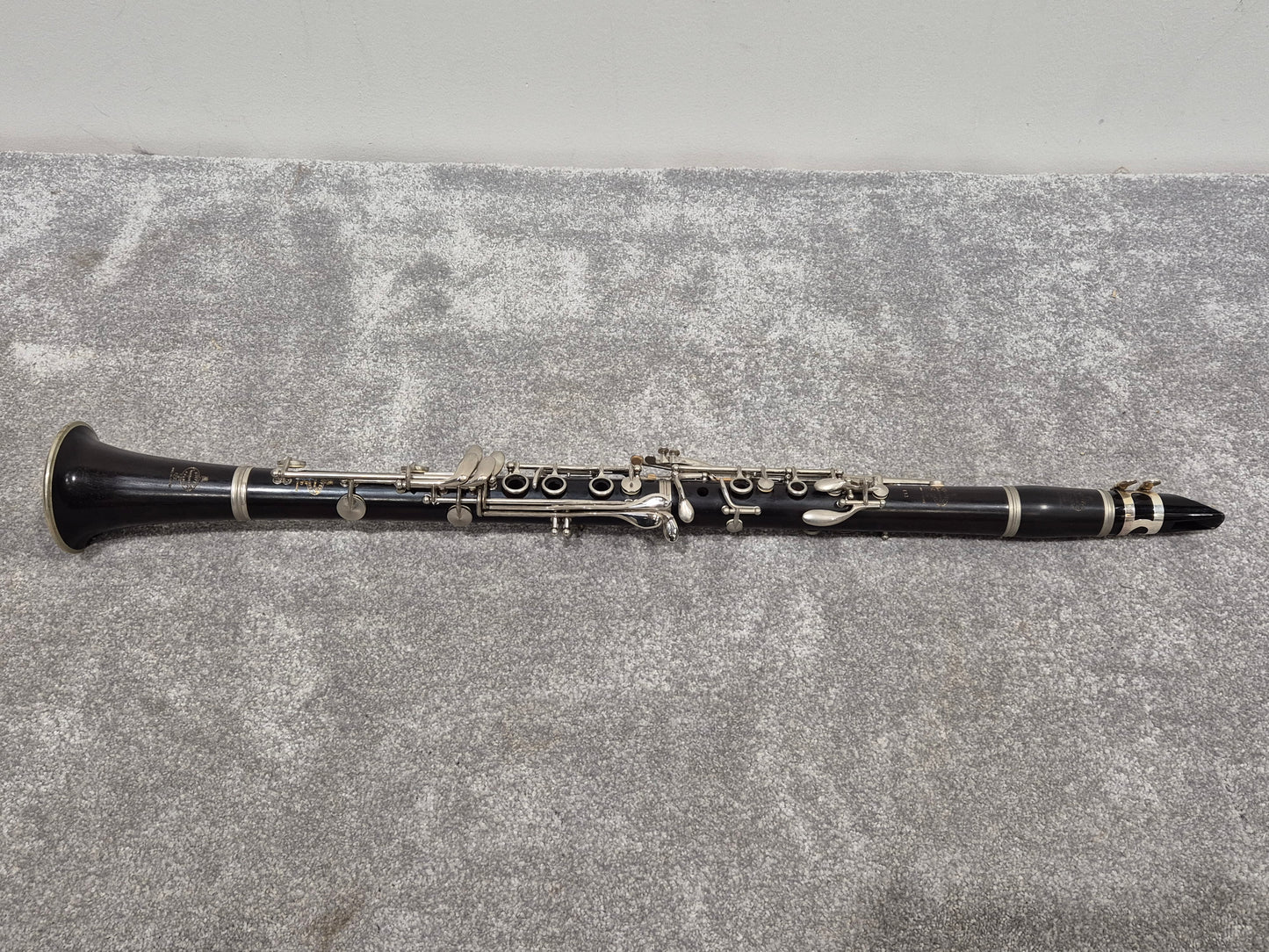 Buffet Crampon E13 Clarinet - Intermediate-Level w/ Original Hard Case