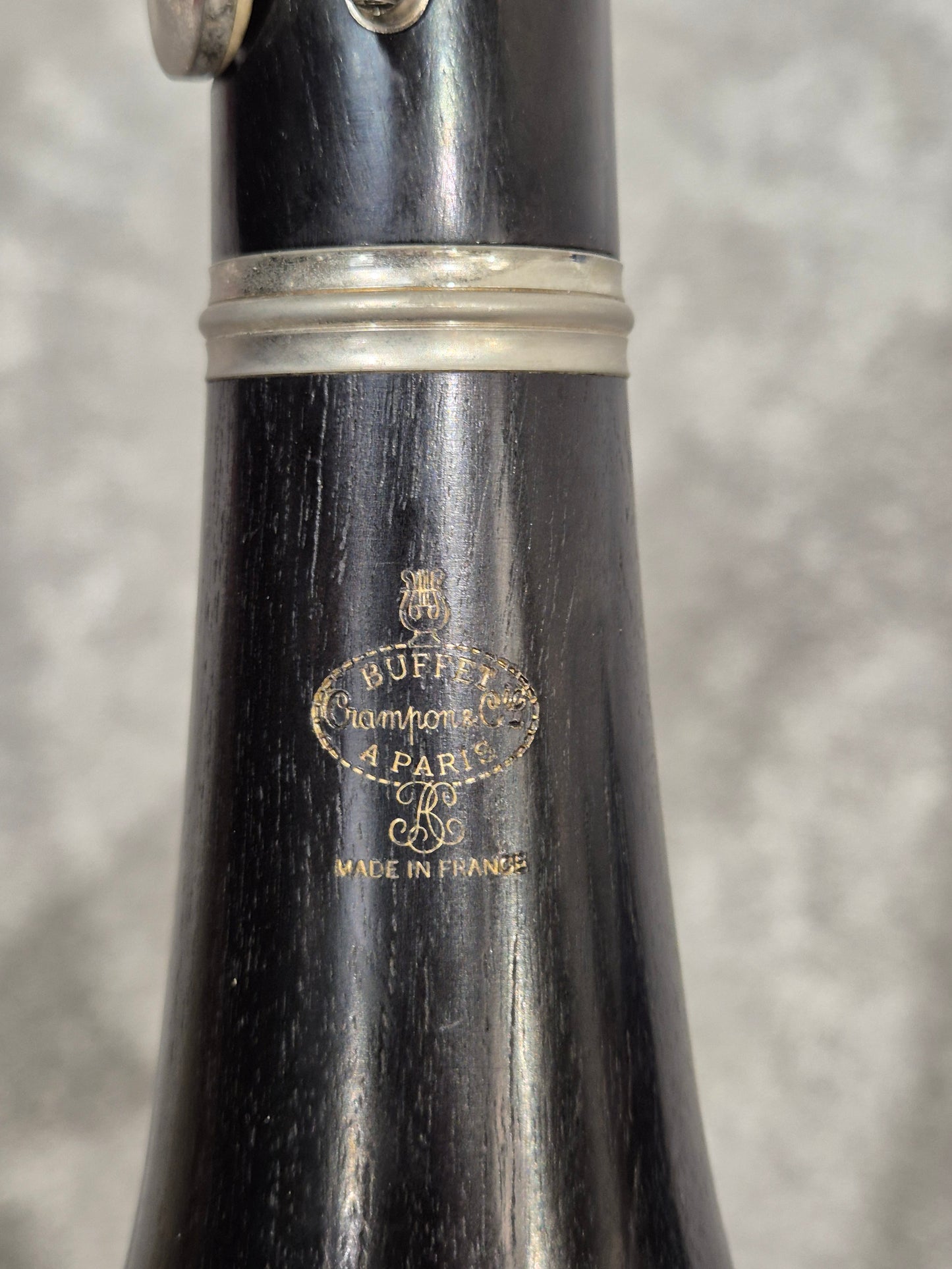 Buffet Crampon E13 Clarinet - Intermediate-Level w/ Original Hard Case