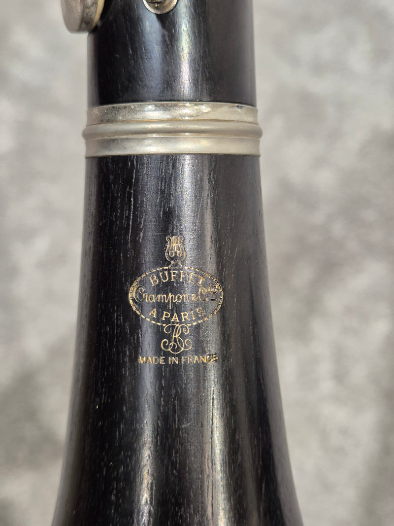 Buffet Crampon E13 Clarinet - Intermediate-Level w/ Original Hard Case - image 7