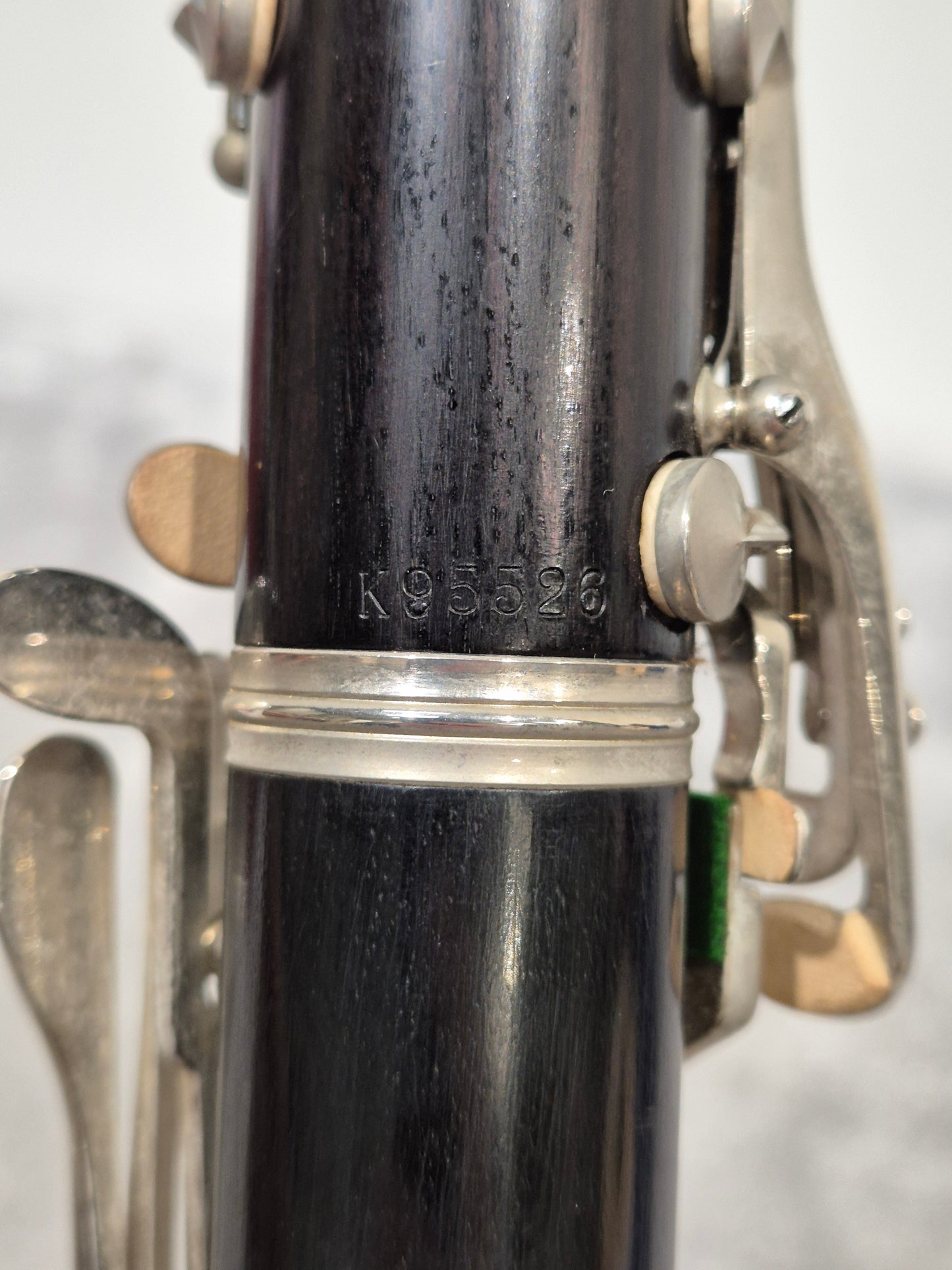 Buffet Crampon E13 Clarinet - Intermediate-Level w/ Original Hard Case
