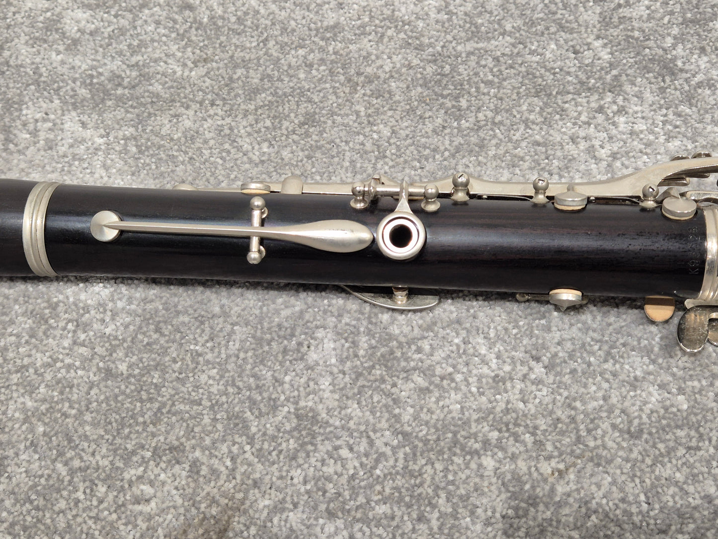 Buffet Crampon E13 Clarinet - Intermediate-Level w/ Original Hard Case