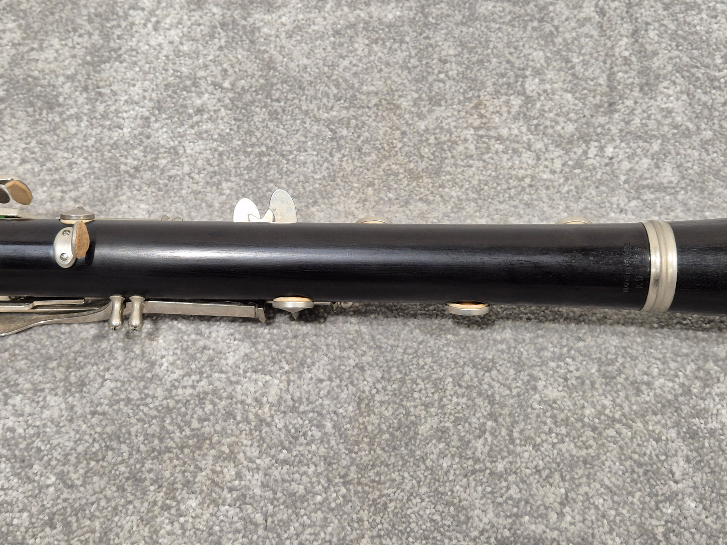 Buffet Crampon E13 Clarinet - Intermediate-Level w/ Original Hard Case