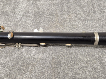Buffet Crampon E13 Clarinet - Intermediate-Level w/ Original Hard Case