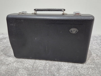 Buffet Crampon E13 Clarinet - Intermediate-Level w/ Original Hard Case