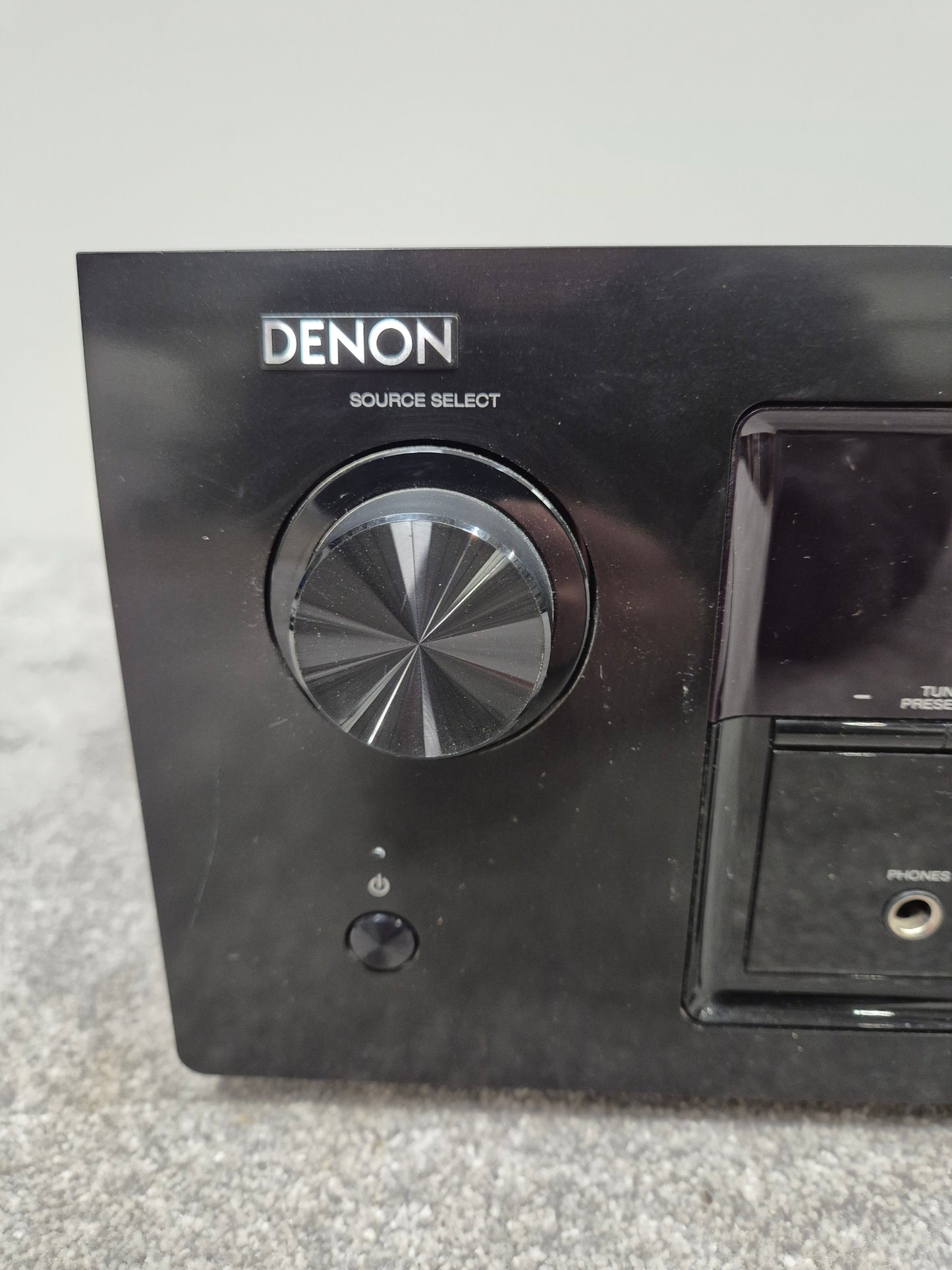 Denon AVR-X2000 - 7 Channel Integrated Network Surround Receiver
