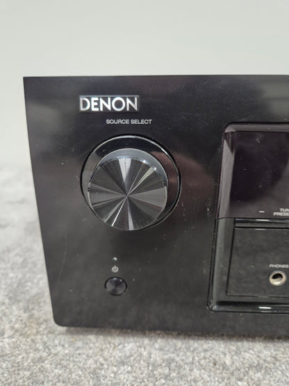 Denon AVR-X2000 - 7 Channel Integrated Network Surround Receiver