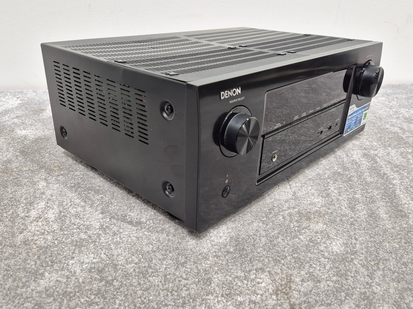 Denon AVR-X2000 - 7 Channel Integrated Network Surround Receiver