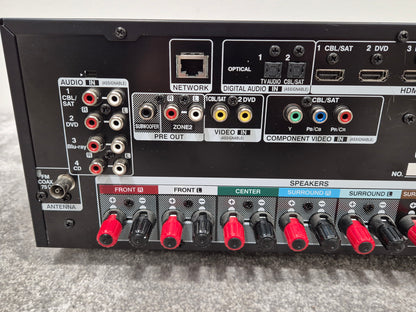 Denon AVR-X2000 - 7 Channel Integrated Network Surround Receiver