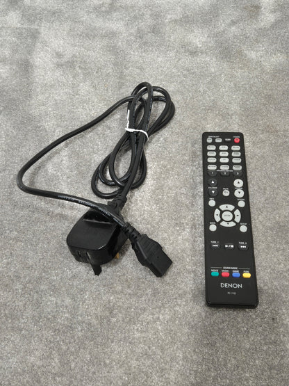 Denon AVR-X2000 - 7 Channel Integrated Network Surround Receiver