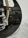 Hofner Six String Electric Guitar - Black P90s and Bigsby Tremolo - Excellent - Photo 3