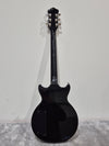 Hofner Six String Electric Guitar - Black P90s and Bigsby Tremolo - Excellent - Photo 9