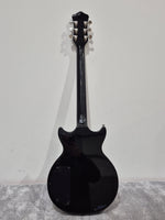Hofner Six String Electric Guitar - Black P90s and Bigsby Tremolo - Excellent - Image 9