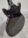Hofner Six String Electric Guitar - Black P90s and Bigsby Tremolo - Excellent - Photo 10