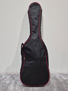Hofner Six String Electric Guitar - Black P90s and Bigsby Tremolo - Excellent - Photo 11