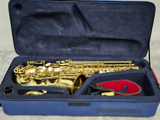 John Packer JP041 Eb Alto Saxophone w/ Hard Case