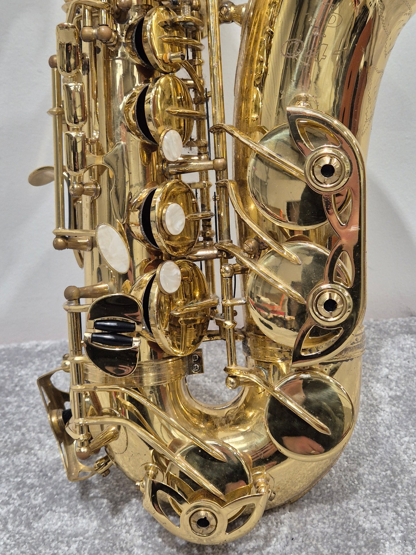 John Packer JP041 Eb Alto Saxophone w/ Hard Case