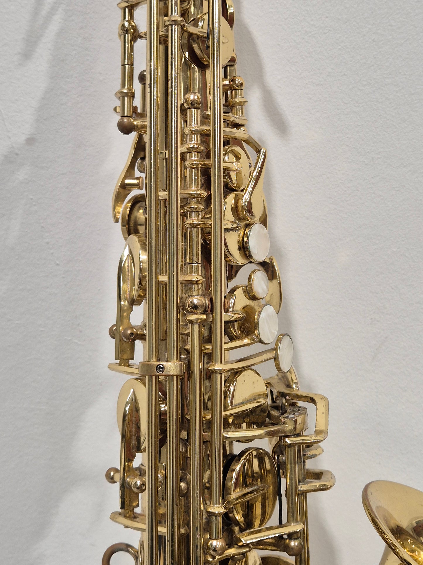 John Packer JP041 Eb Alto Saxophone w/ Hard Case