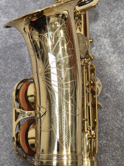 John Packer JP041 Eb Alto Saxophone w/ Hard Case