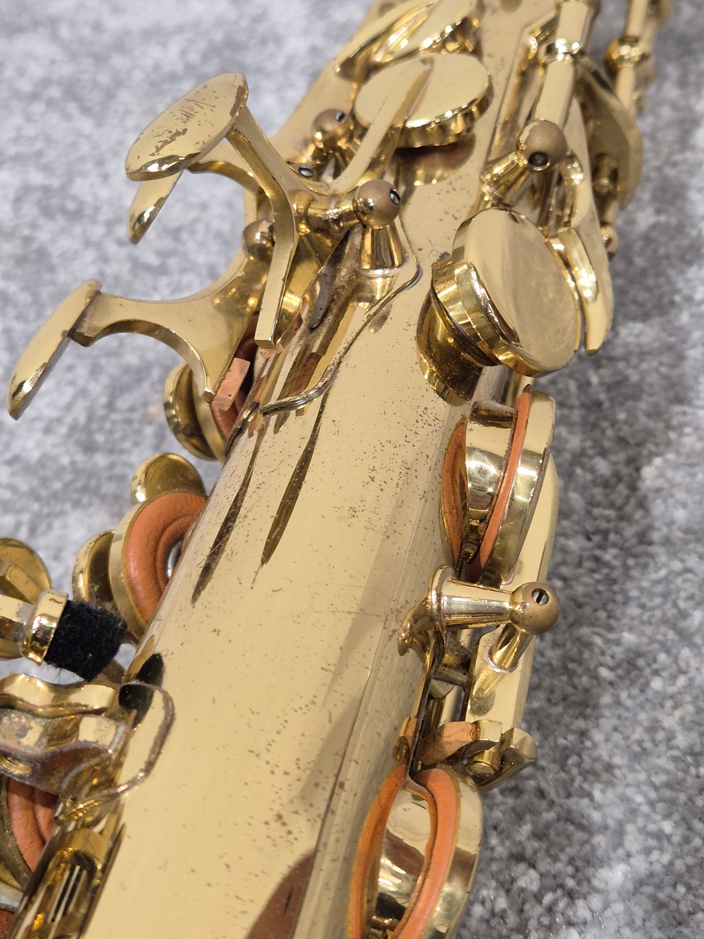 John Packer JP041 Eb Alto Saxophone w/ Hard Case