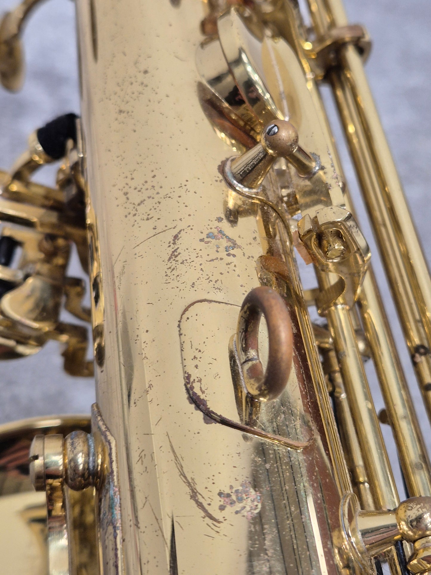 John Packer JP041 Eb Alto Saxophone w/ Hard Case