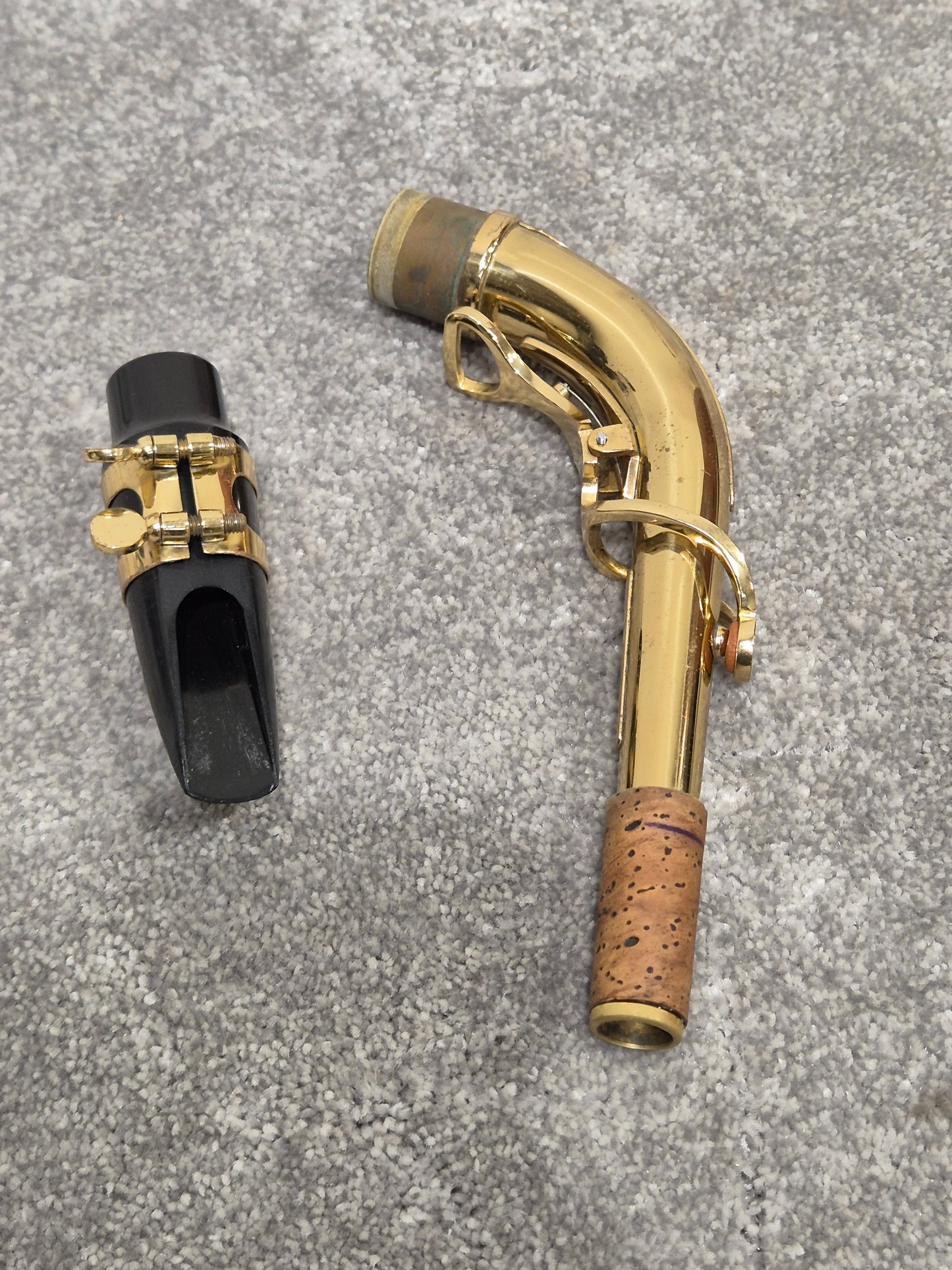 John Packer JP041 Eb Alto Saxophone w/ Hard Case