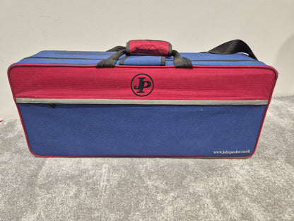 John Packer JP041 Eb Alto Saxophone w/ Hard Case