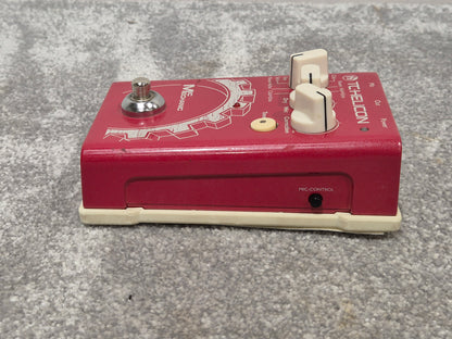 TC Helicon Mic Mechanic - Compact Vocal Effects Processor