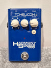 TC Helicon Harmony Singer - Vocal Stomp Box - Photo 2