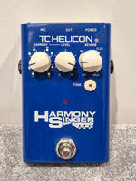 TC Helicon Harmony Singer - Vocal Stomp Box - Image 2