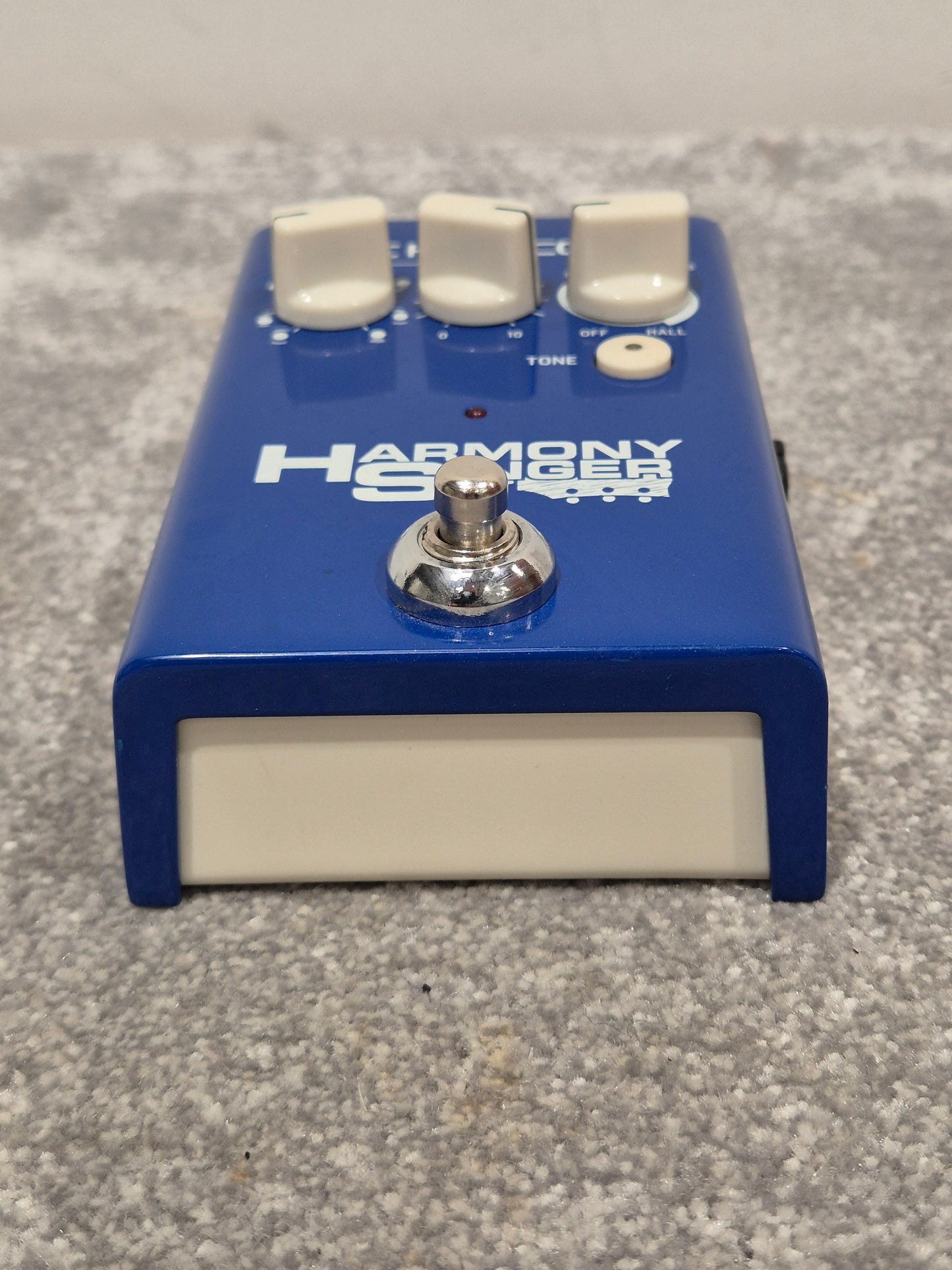 TC Helicon Harmony Singer - Vocal Stomp Box