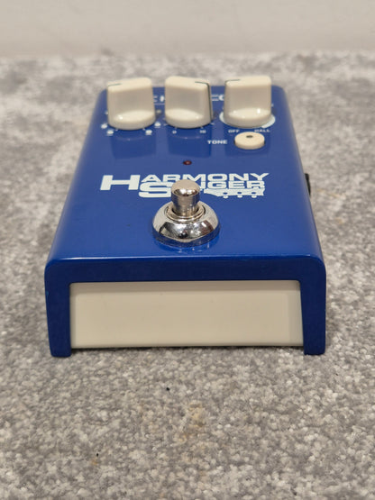 TC Helicon Harmony Singer - Vocal Stomp Box