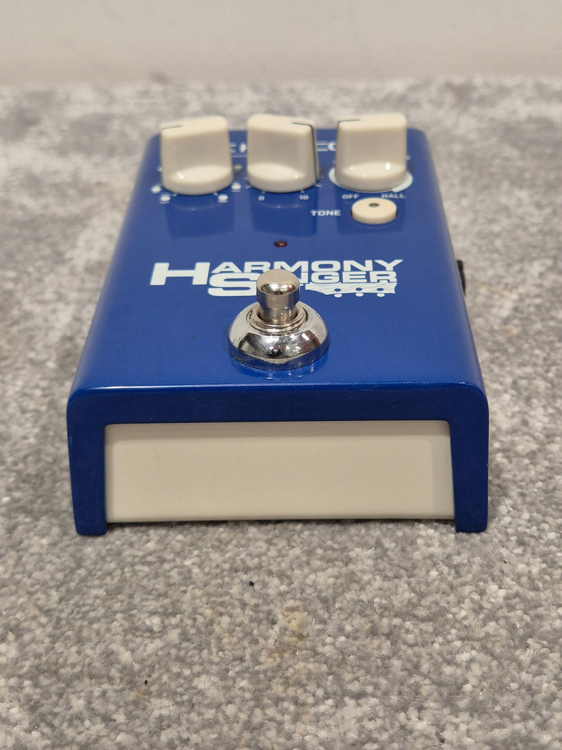 TC Helicon Harmony Singer - Vocal Stomp Box - Image 3