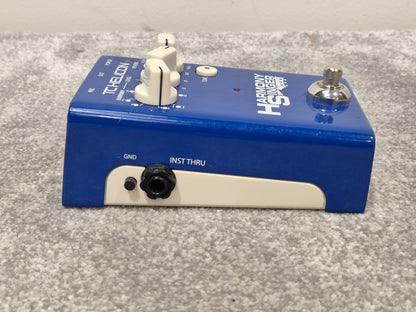 TC Helicon Harmony Singer - Vocal Stomp Box