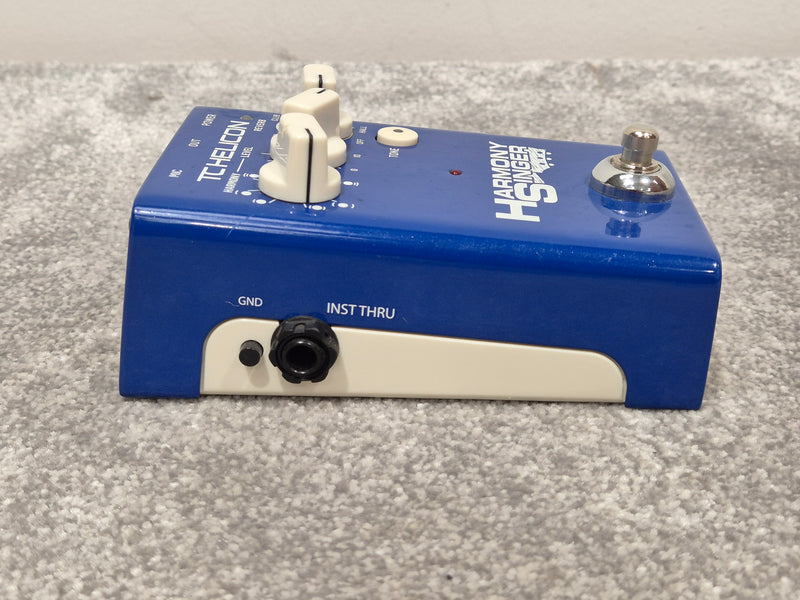 TC Helicon Harmony Singer - Vocal Stomp Box - Image 6