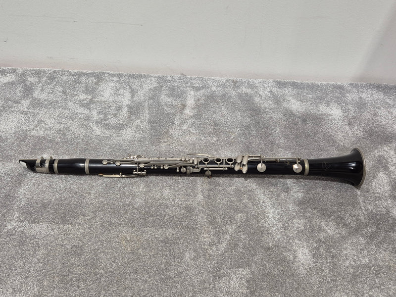 Normandy Model 5 Clarinet - Wood Clarinet Made in France - Very Good w/ Hard Case - Image 2