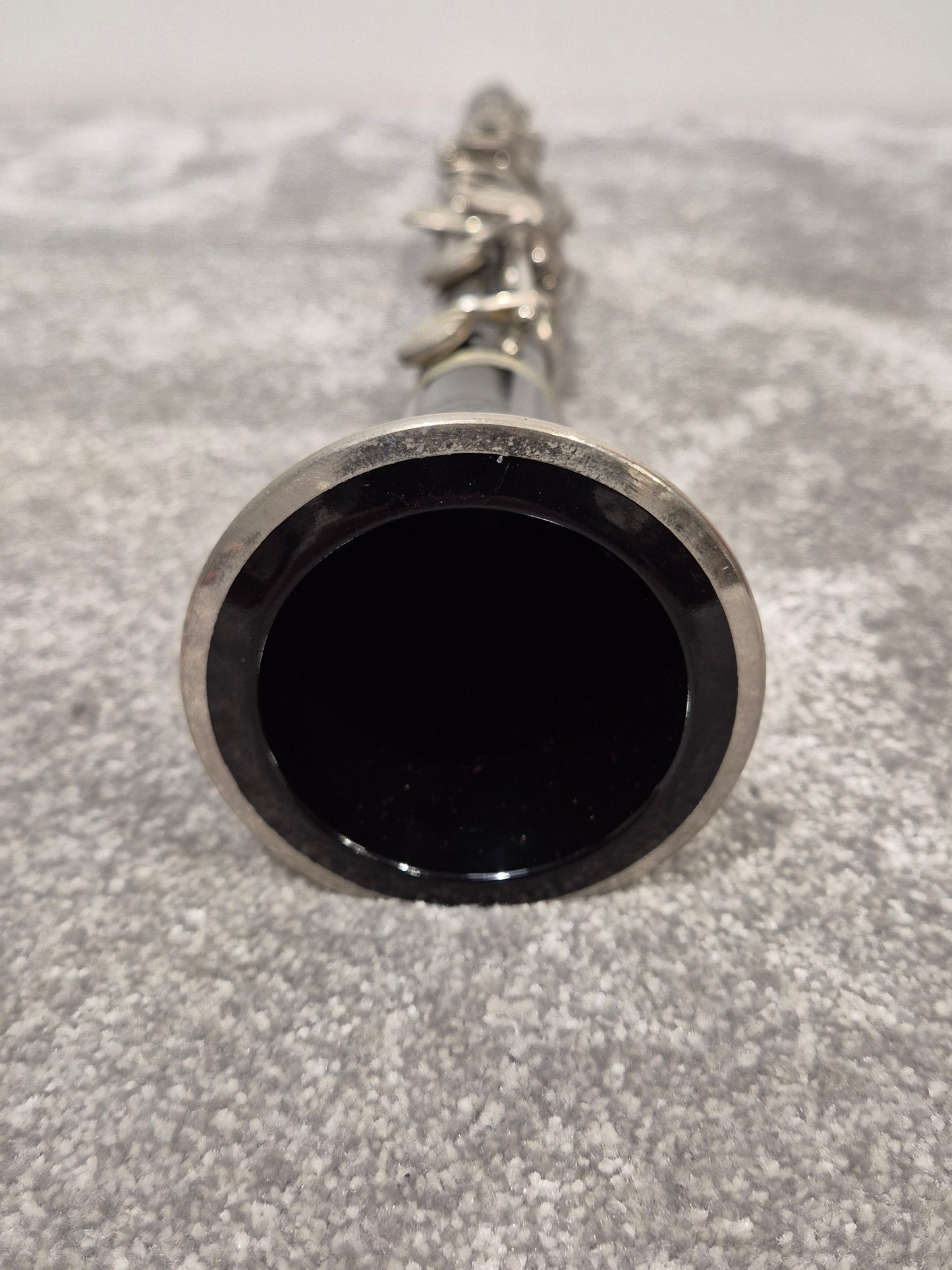 Normandy Model 5 Clarinet - Wood Clarinet Made in France w/ Hard Case