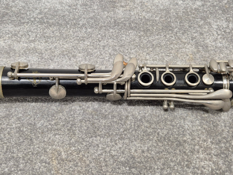 Normandy Model 5 Clarinet - Wood Clarinet Made in France - Very Good w/ Hard Case - Image 4