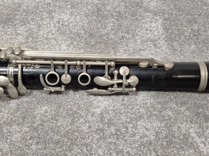 Normandy Model 5 Clarinet - Wood Clarinet Made in France w/ Hard Case