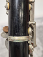 Normandy Model 5 Clarinet - Wood Clarinet Made in France - Very Good w/ Hard Case - Image 8