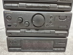 Pioneer SX-P520 Audio Stack - Dual CD Player / AM/FM Stereo Receiver ( Faulty Tape Deck ) - Image 3