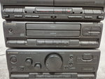Pioneer SX-P520 Audio Stack - Dual CD Player / AM/FM Stereo Receiver ( Faulty Tape Deck ) - Image 4