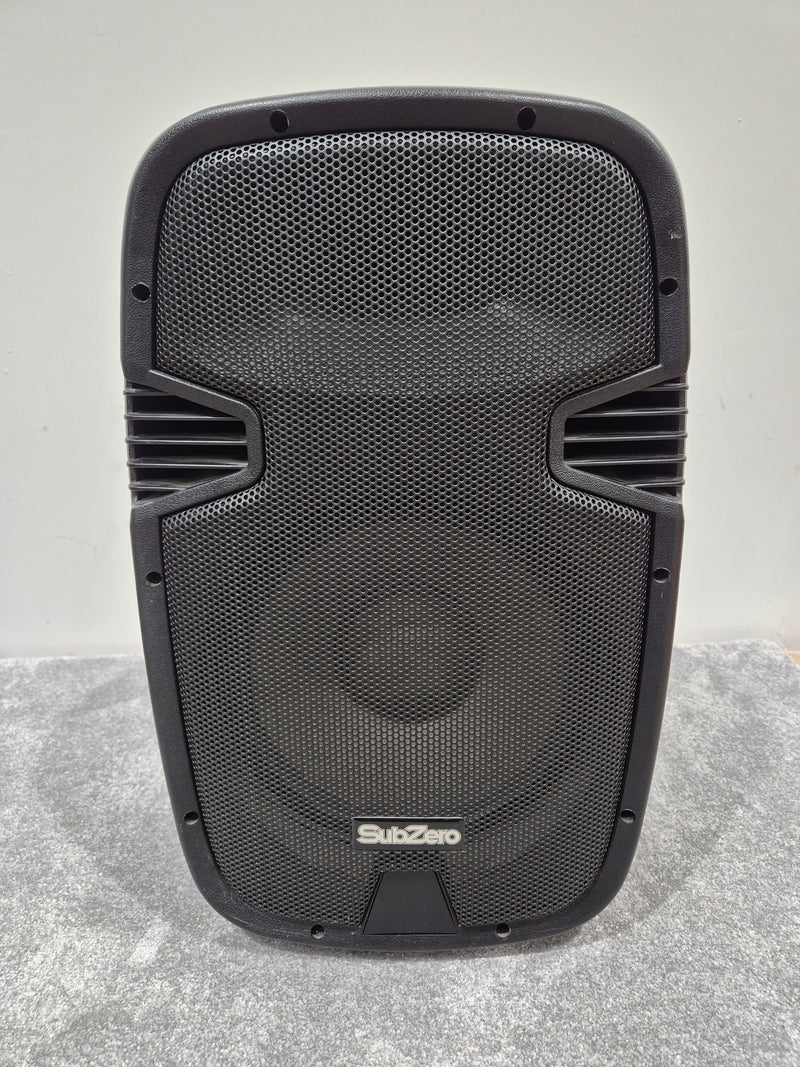 SubZero P12A - 250-watts 12