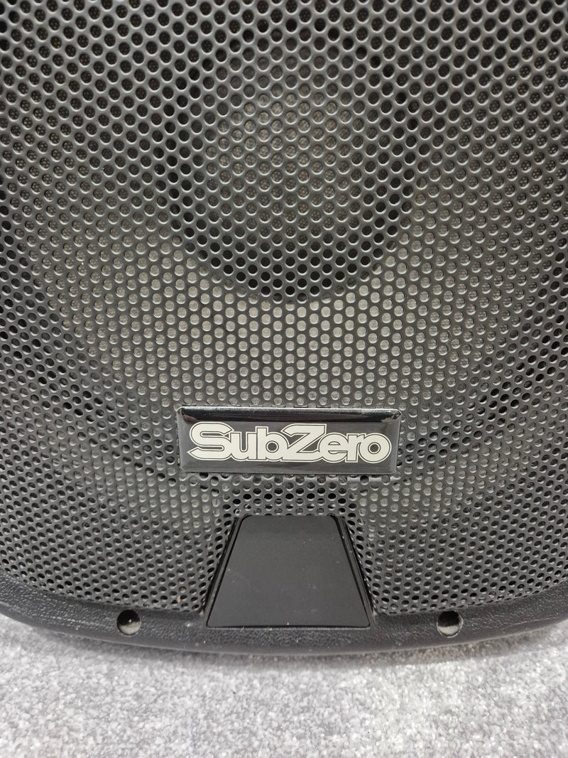 SubZero P12A - 250-watts 12
